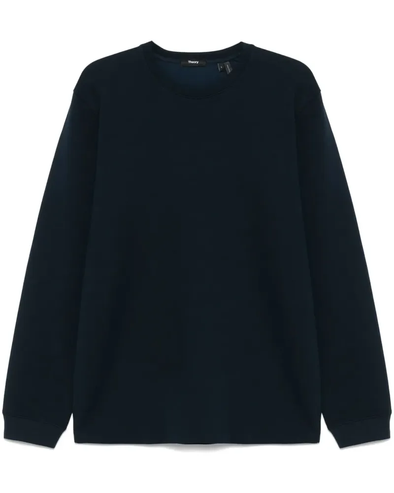 Theory Jocelin T-Shirt Blau
