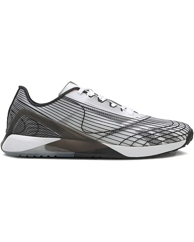 Reebok NANO X1 PURSUIT Sneakers - Schwarz Schwarz