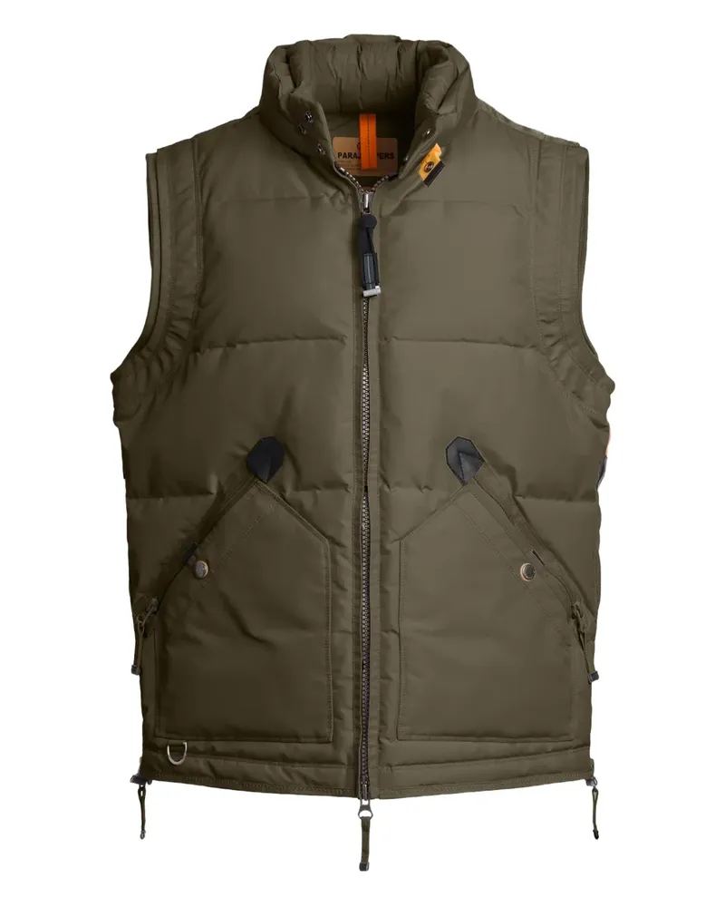 Parajumpers Gesteppte Weste - Grün Grün