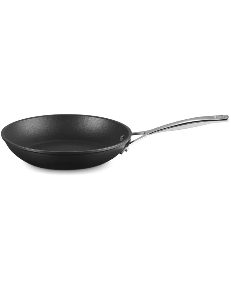 Le Creuset Bratpfanne mit Antihaftbeschichtung (30cm) - Schwarz Schwarz