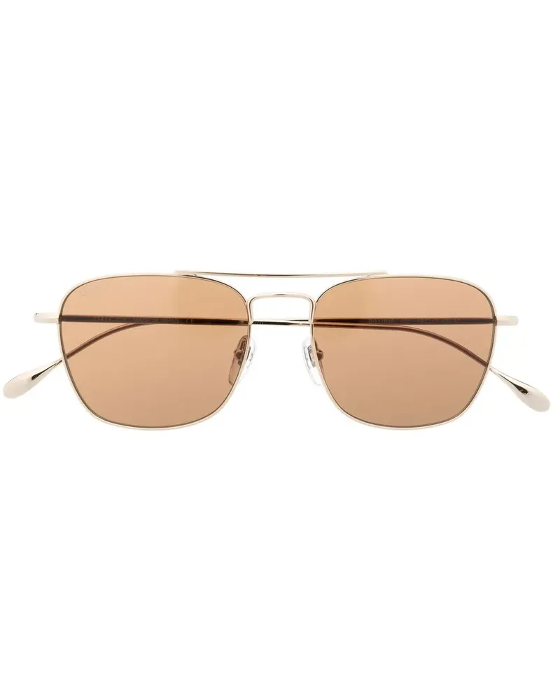 Gucci Getönte Pilotenbrille - Gold Gold