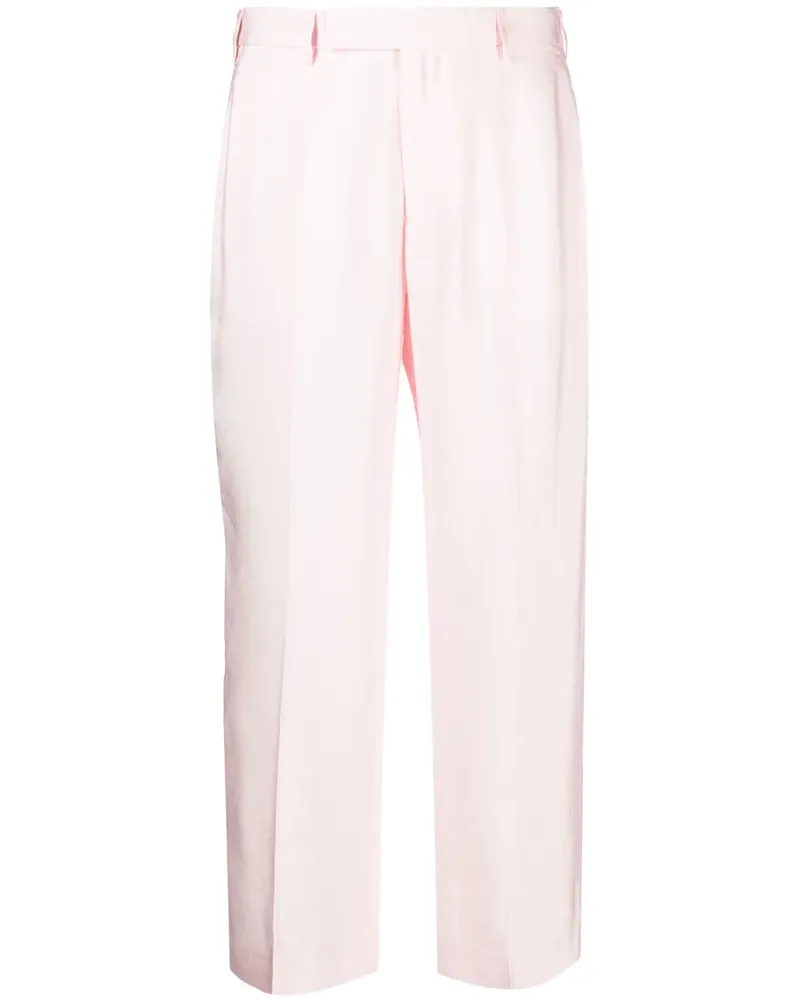 PT TORINO Hose mit geradem Bein - Rosa Rosa