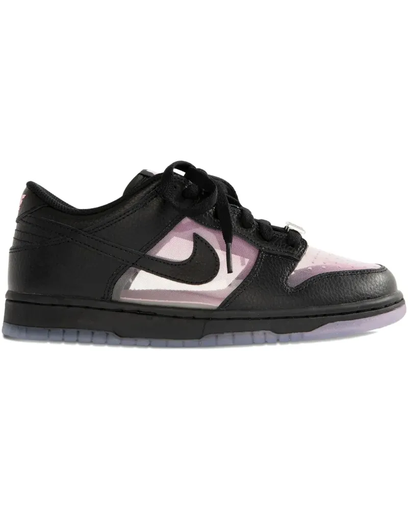 Nike Dunk Low Retro Premium sneakers - Schwarz Schwarz