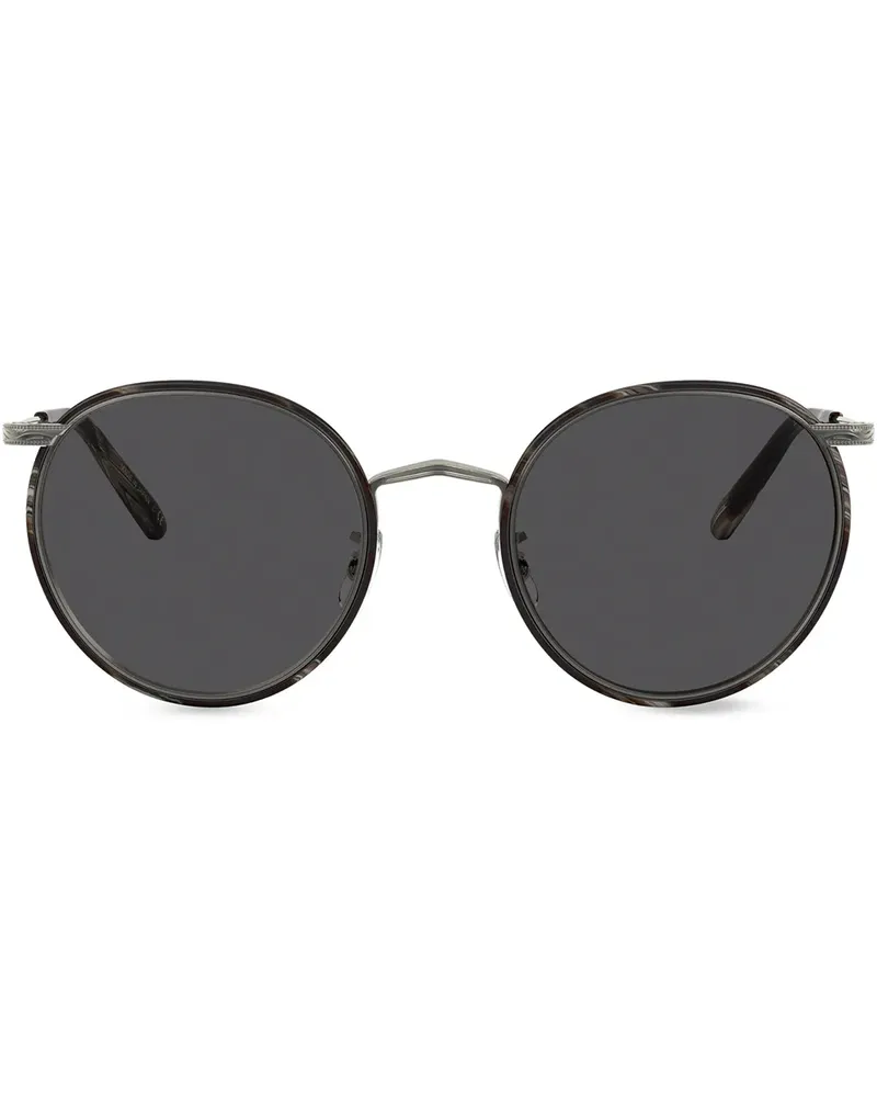 Oliver Peoples Casson' Sonnenbrille - Grau Grau