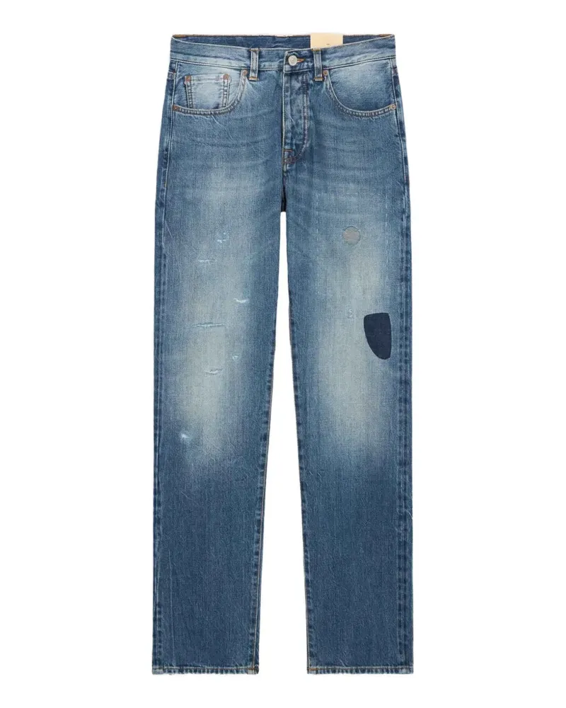 Fortela 911 Superjohn five-pocket jeans - Blau Blau