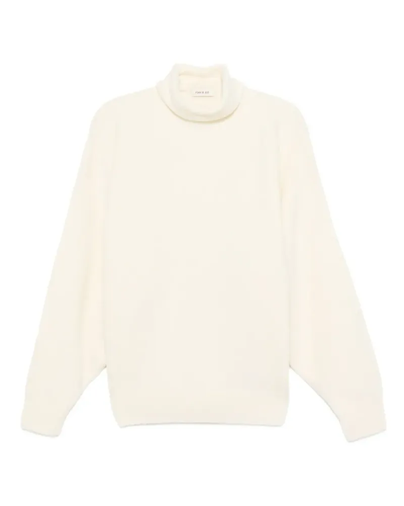 Fear of God Pullover mit Rollkragen - Nude Nude