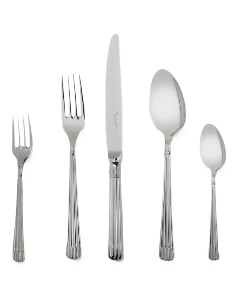 Christofle Osiris Besteck-Set (12er-Set) - Silber Silber