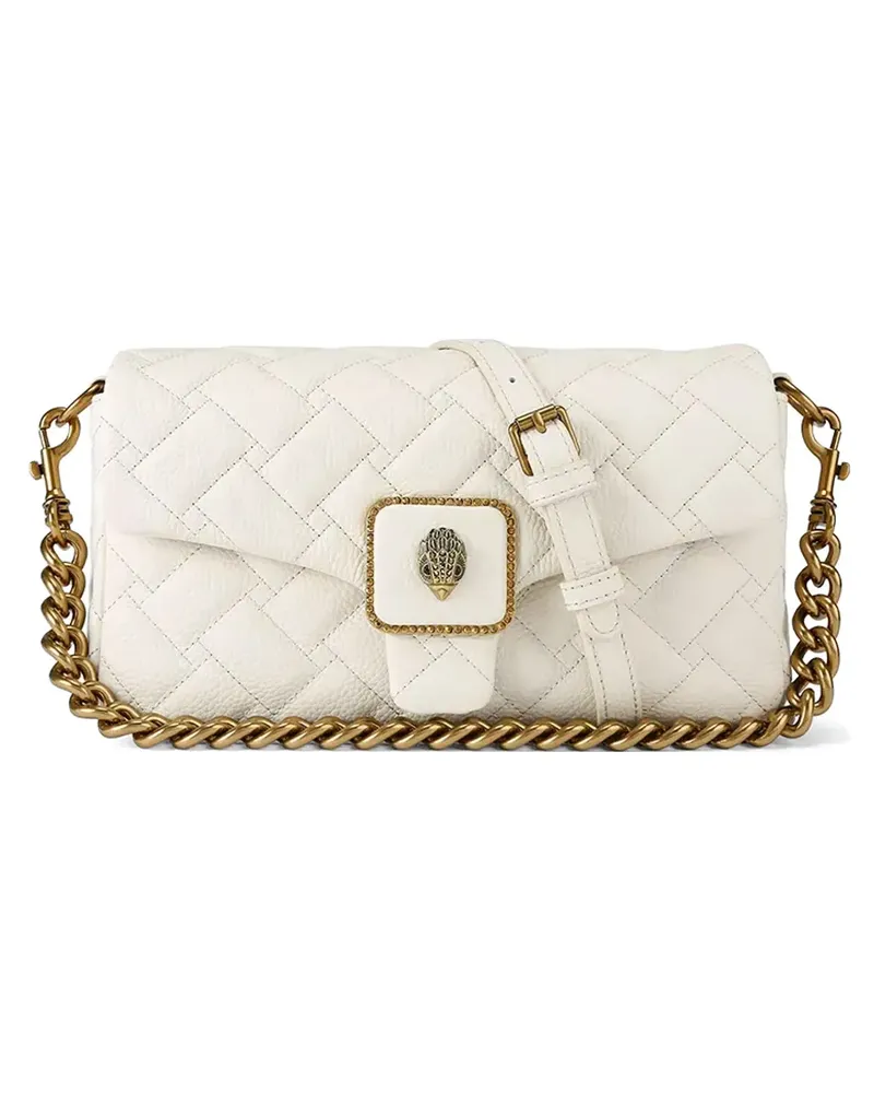 Kurt Geiger mini Pimlico bag - Nude Nude