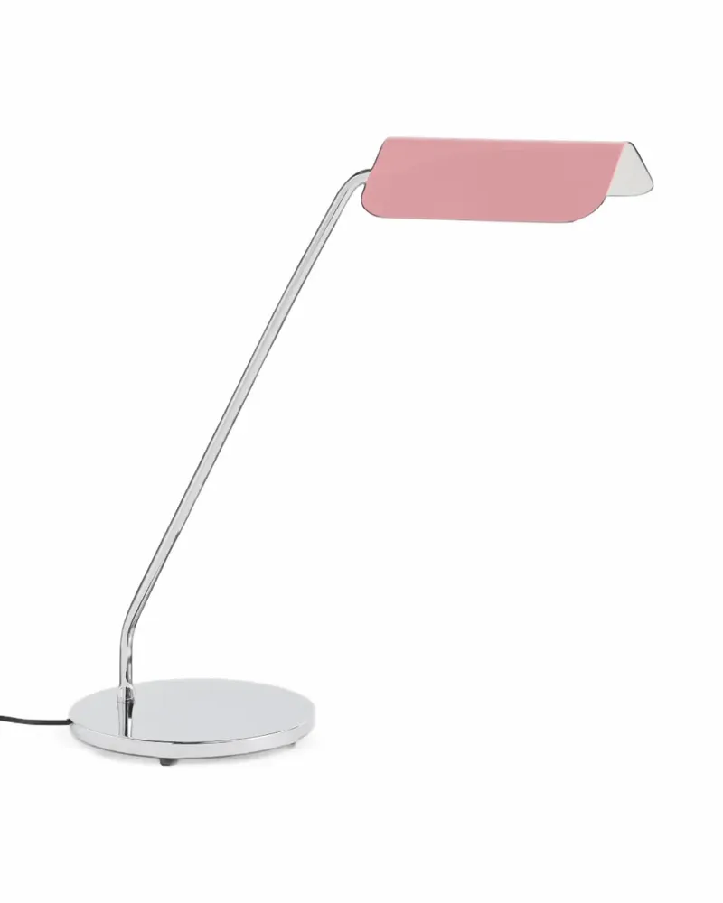 Hay Apex table lamp - Rosa Rosa