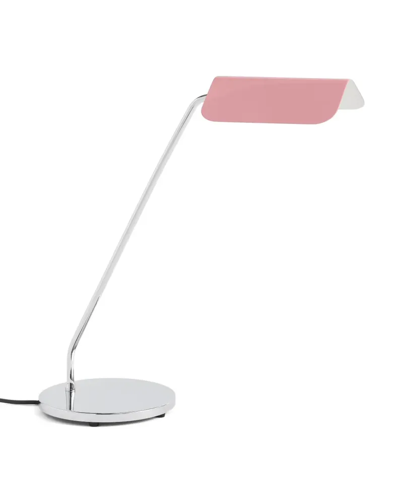 Hay Apex Tischlampe - Rosa Rosa