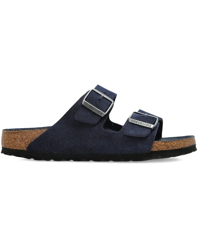 Birkenstock Arizona buckle strap sandals - Blau Blau