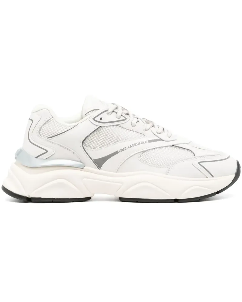 Karl Lagerfeld Komet Sneakers - Nude Nude