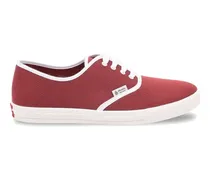 Drill Sneakers - Rot