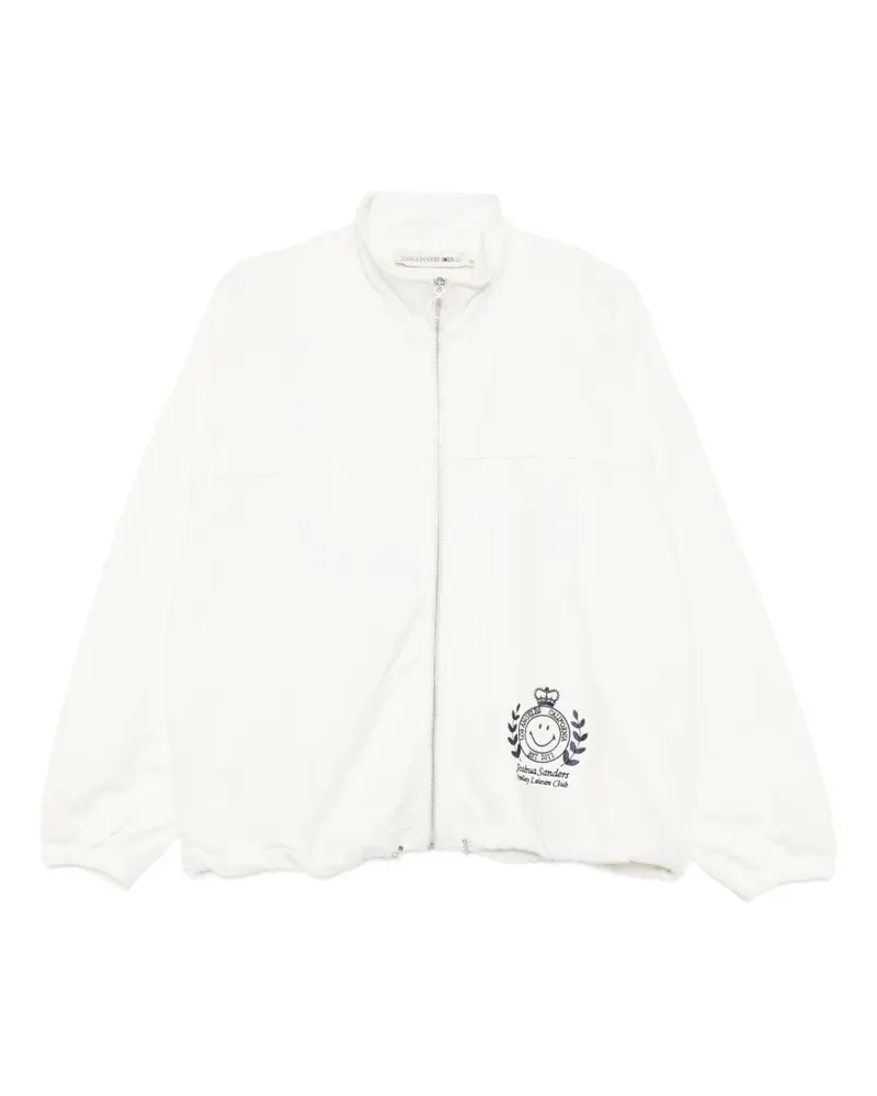 Joshua Sanders Leisure Club sweatshirt - Nude Nude