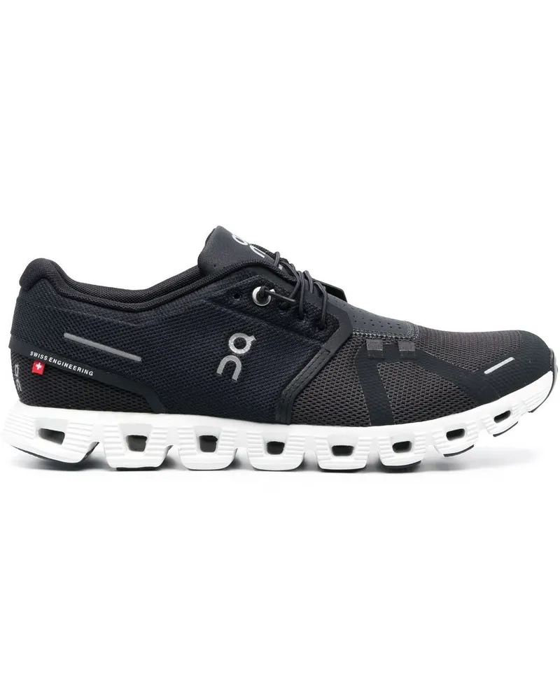 ON Cloudrunner Sneakers - Schwarz Schwarz