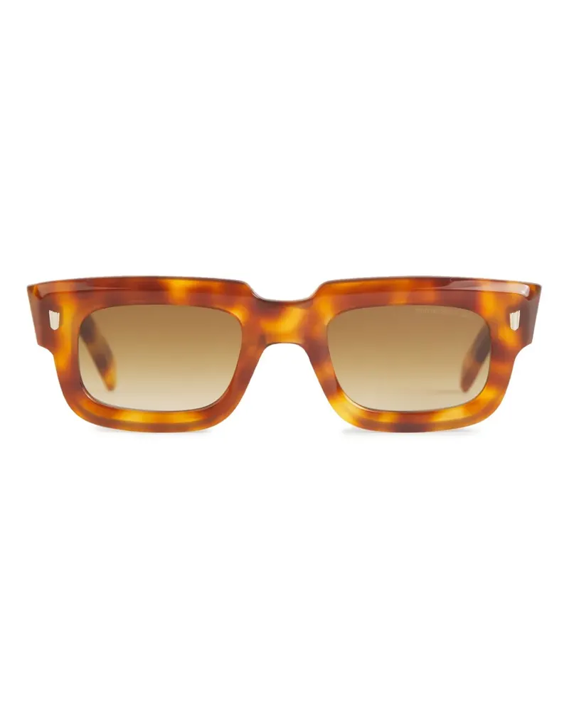 Cutler and Gross 9325 Sonnenbrille - Braun Braun