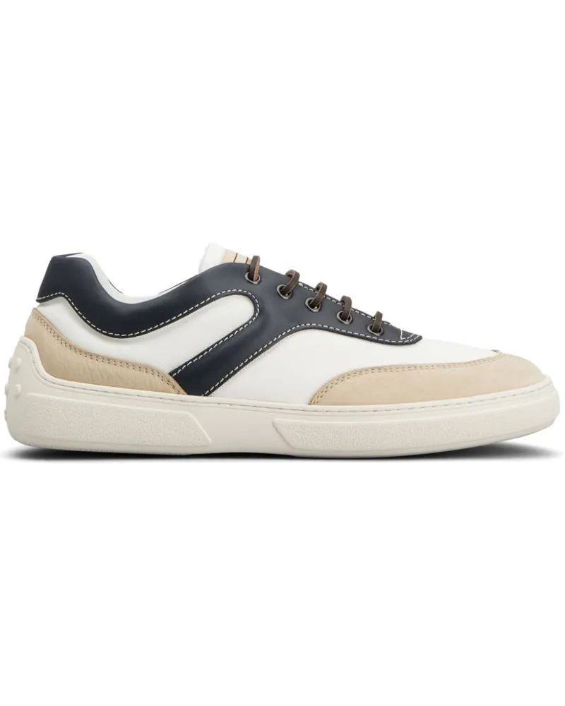 TOD'S Competition Sneakers - Nude Nude