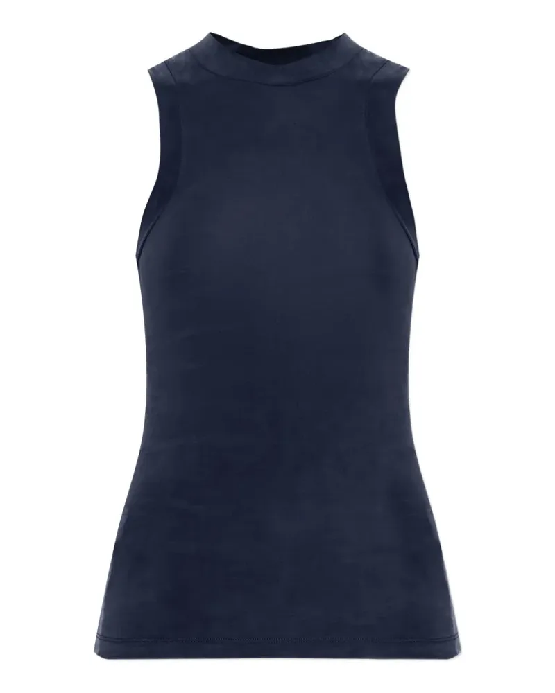 IRO sleeveless top - Blau Blau