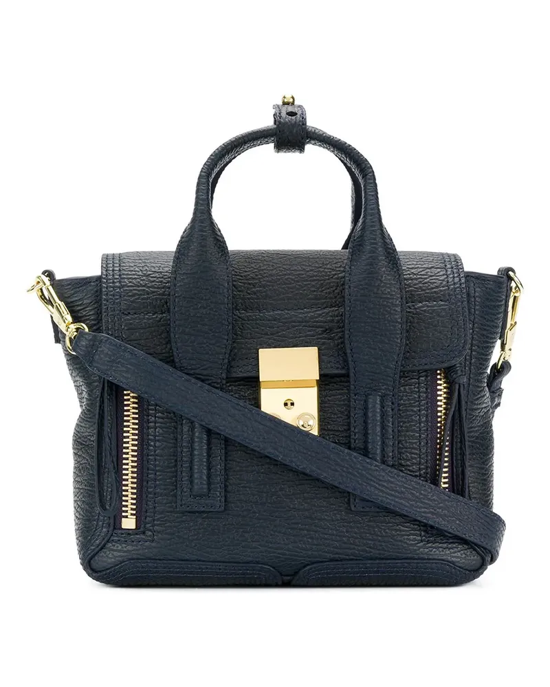 3.1 phillip lim Mini" 'Pashli' Umhängetasche - Blau Blau