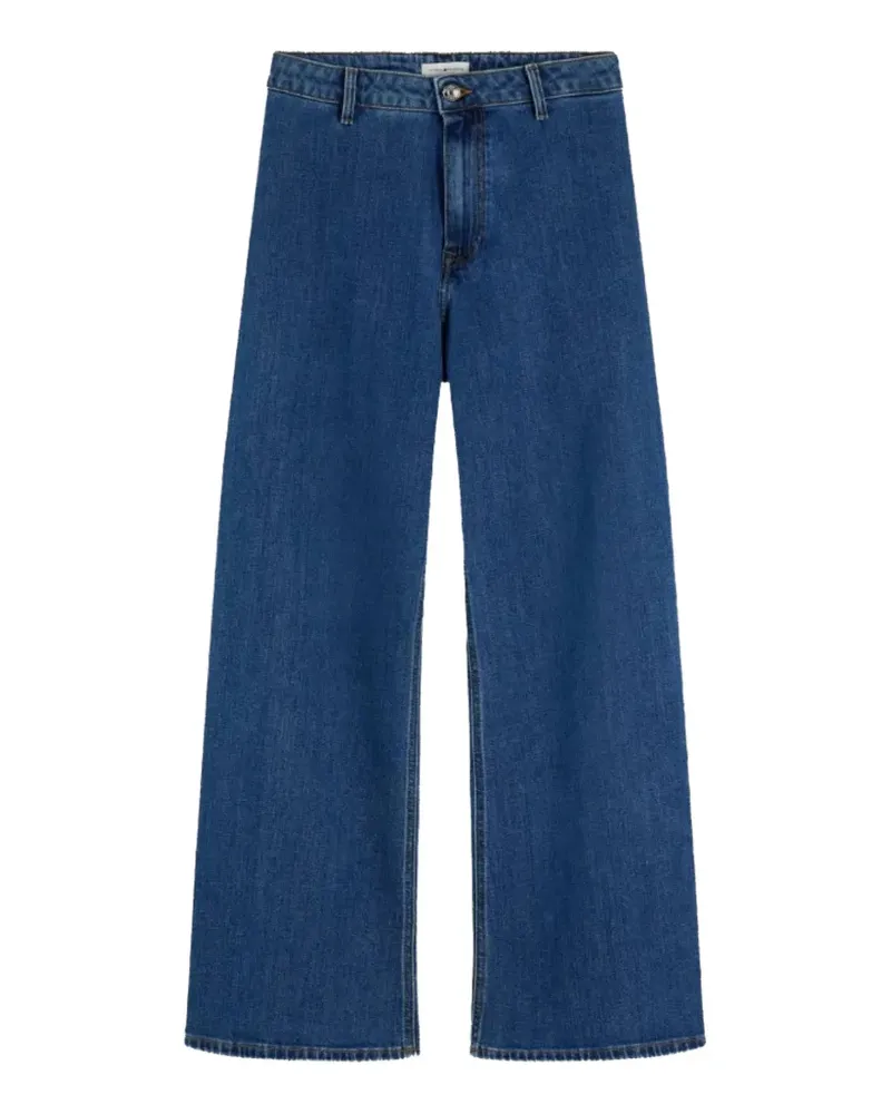 Tommy Hilfiger Rian wide-leg jeans - Blau Blau