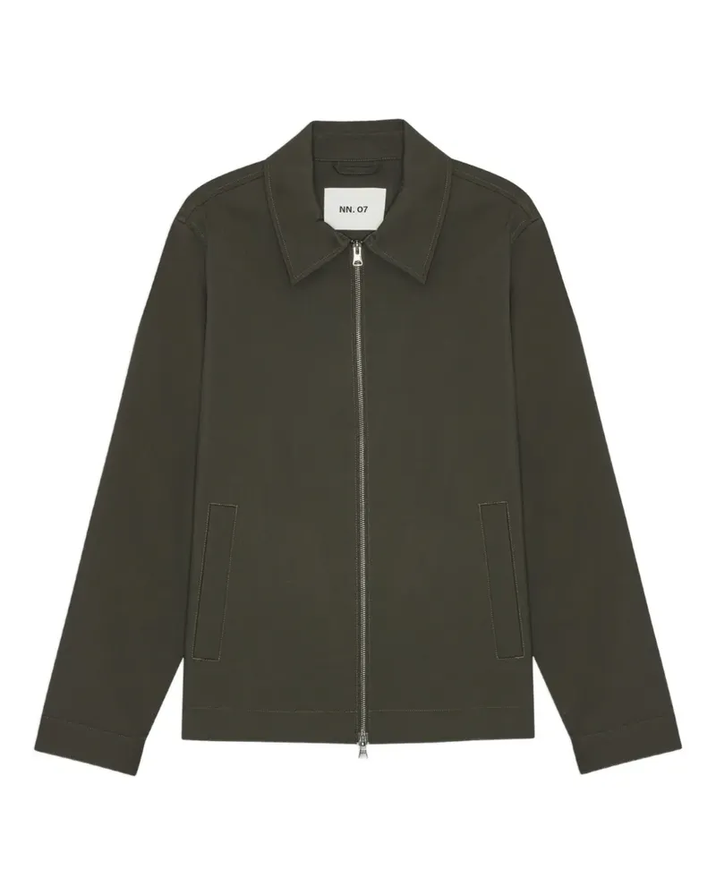NN 07 Ivan Hemdjacke - Grün Grün