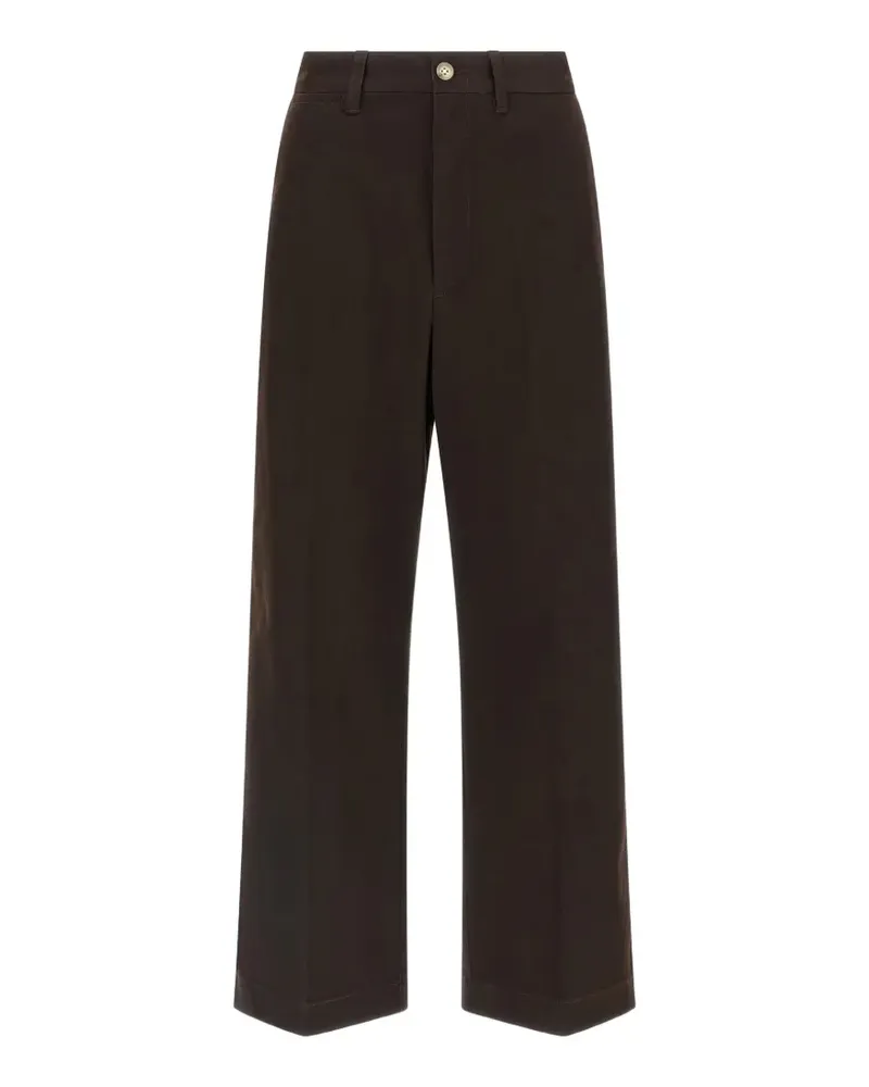 Ralph Lauren Twill chino trousers - Braun Braun