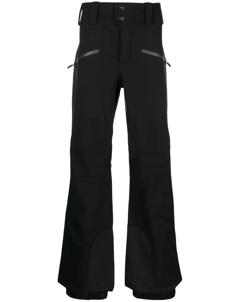 Rossignol Evader Skihose mit weitem Bein - Schwarz Schwarz