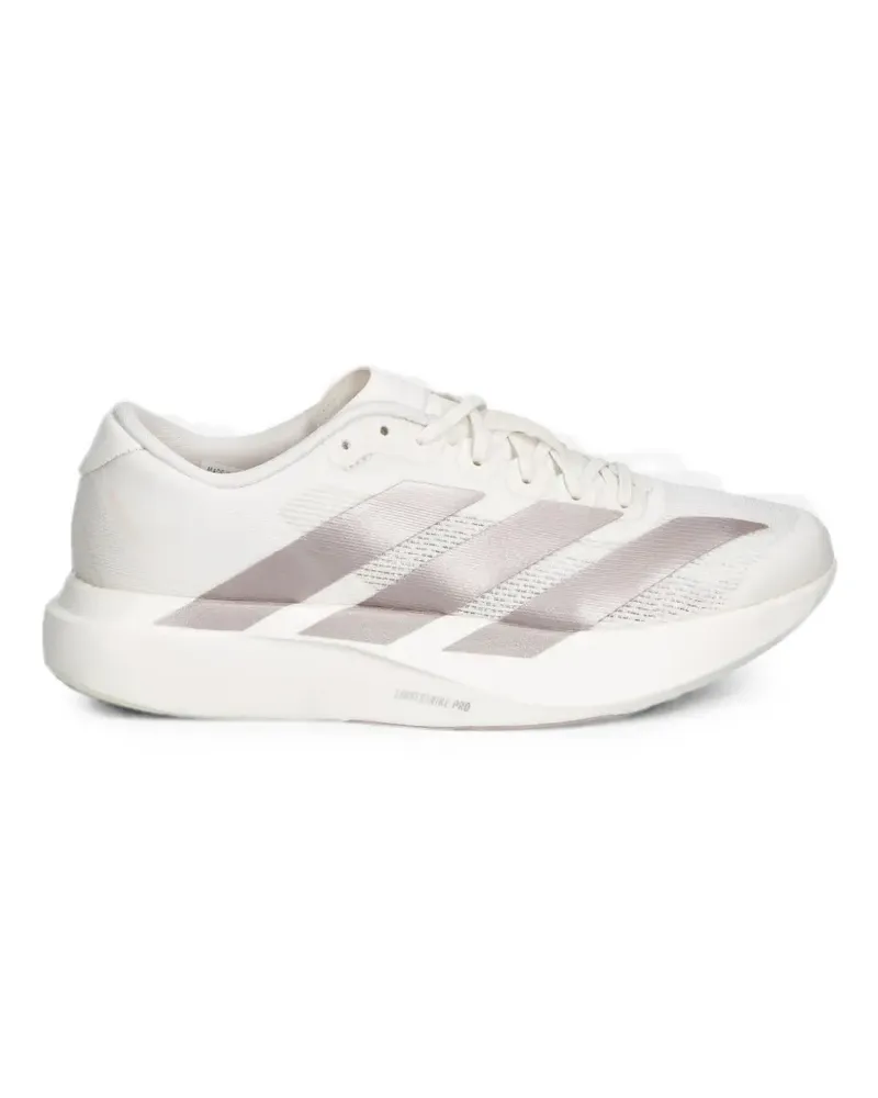 adidas Adizero Evo SL Lauf-Sneakers - Weiß Weiß