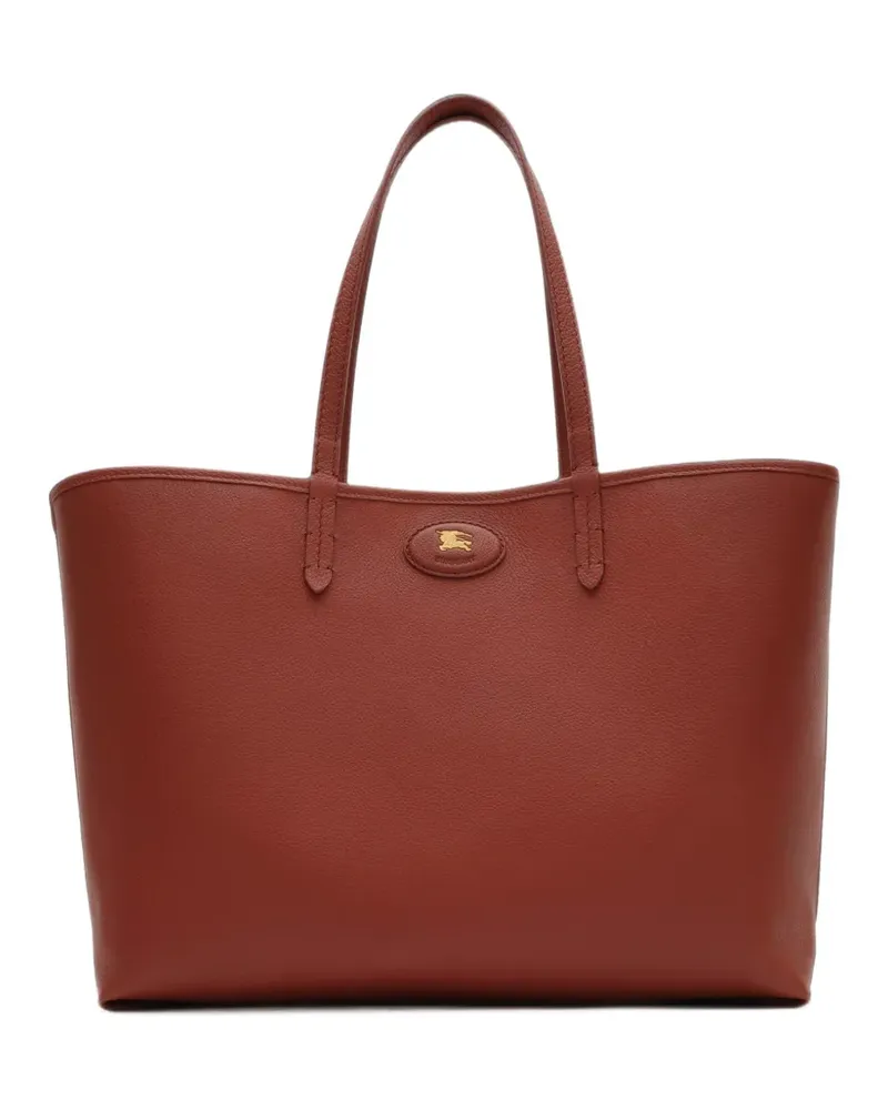 Burberry Mittelgroße wendbare Bloomsbury Tote Bag - Rot Rot
