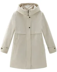 Woolrich Parka mit Kapuze Nude