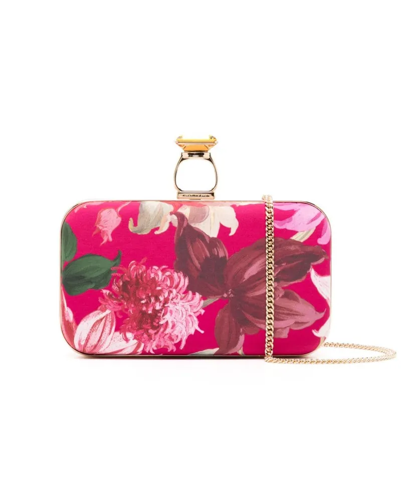 Sachin & Babi On The Rocks Clutch - Rosa Rosa