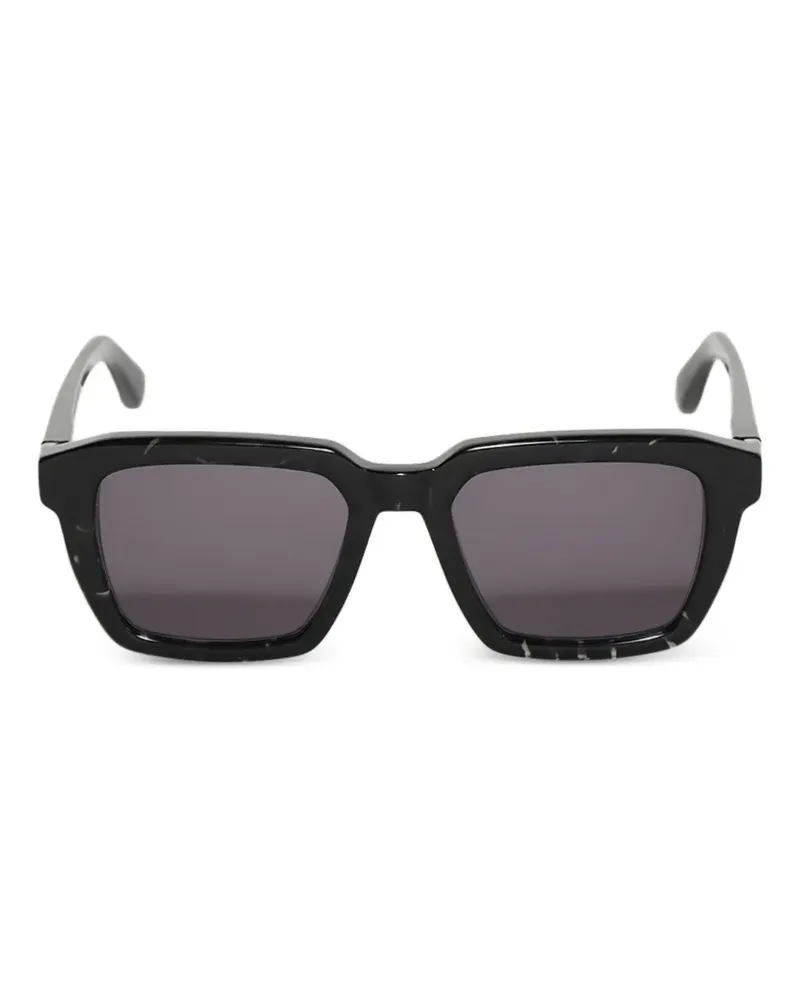 Mykita Soma square-frame sunglasses - Schwarz Schwarz