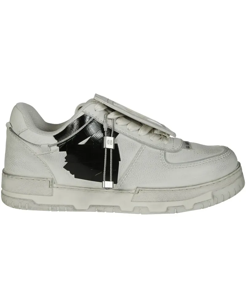44 LABEL GROUP Avril Sneakers - Weiß Weiß