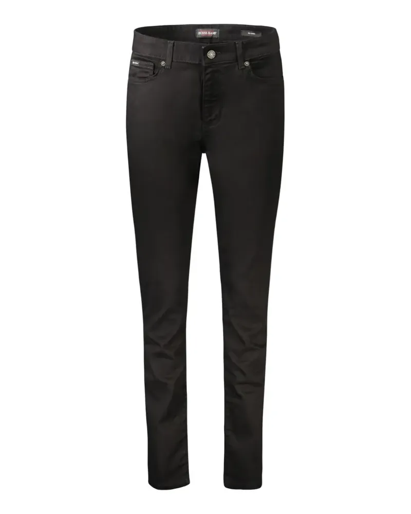 Guess belt loops jeans - Schwarz Schwarz