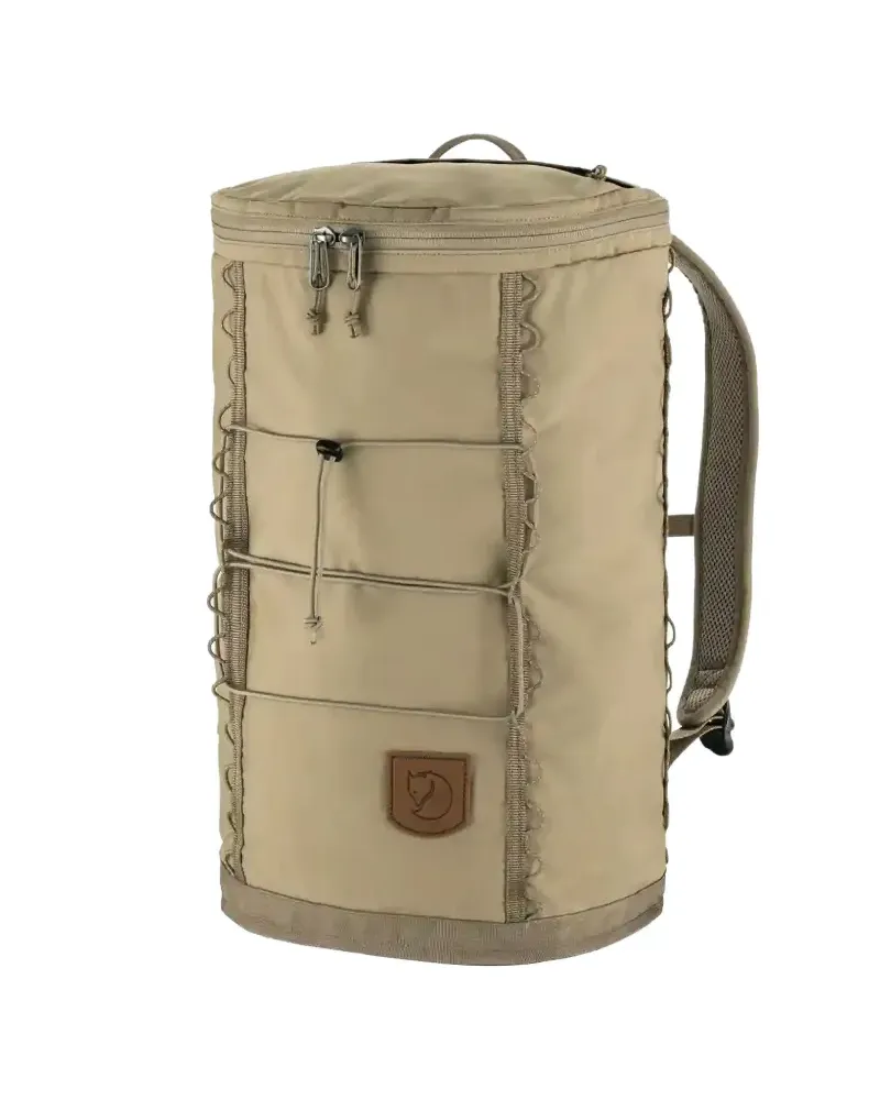 Fjäll Räven Singi drawstring-detailbackpack - Nude Nude