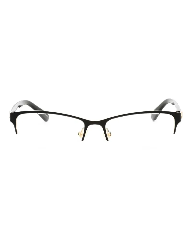 Kate Spade Marnie rectangular-frame glasses - Schwarz Schwarz