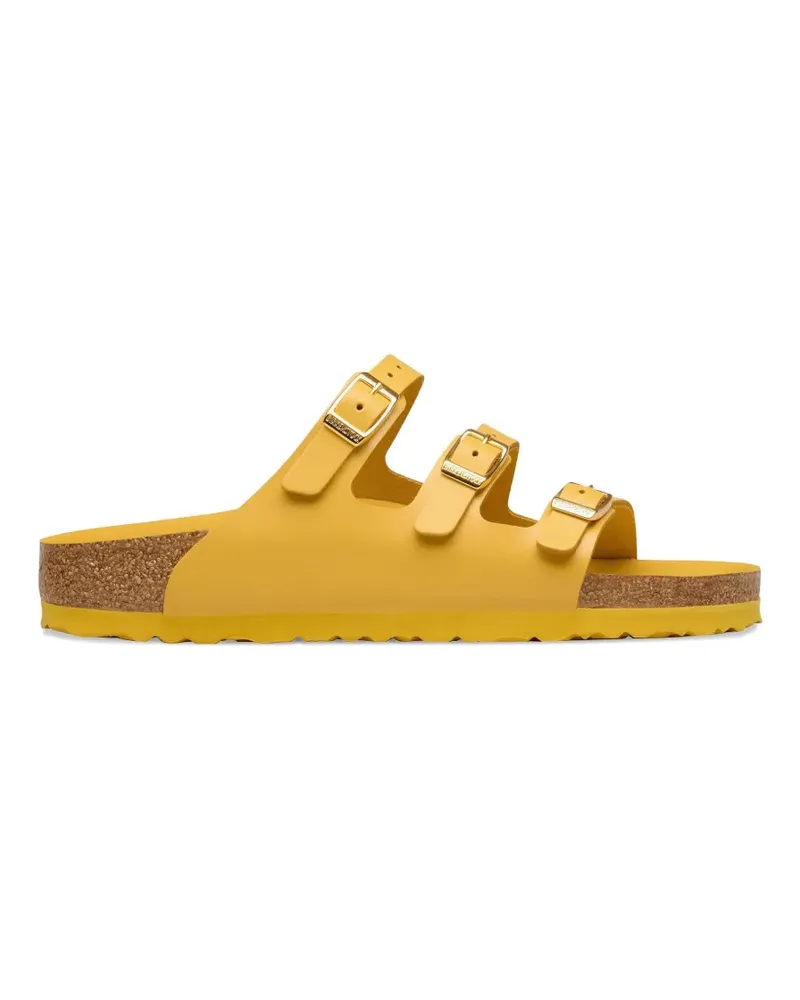 Birkenstock Florida Fresh leather sandals - Gelb Gelb