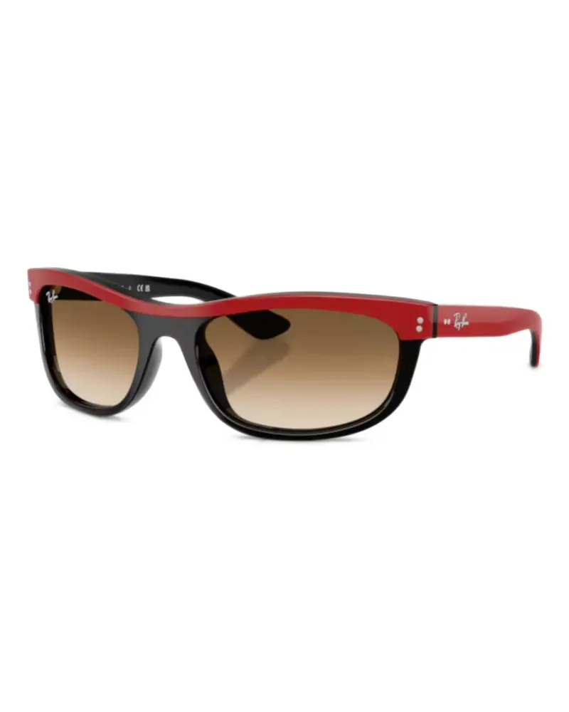 Ray Ban 2489 Sonnenbrille - Schwarz Schwarz