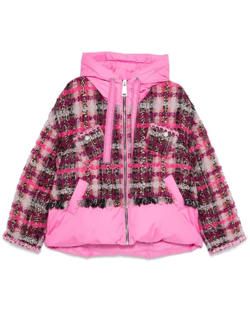 KHRISJOY Khris Jacke - Rosa Rosa