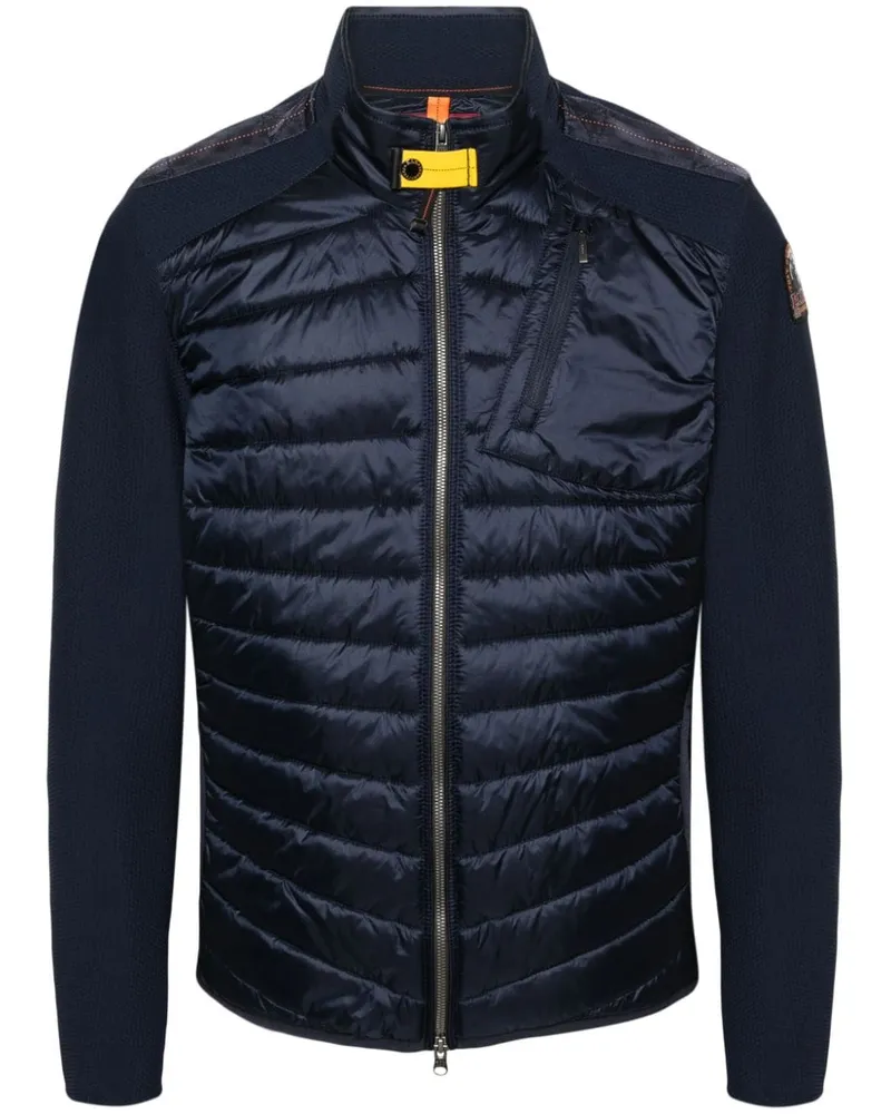 Parajumpers Gefütterte Jayden Jacke - Blau Blau