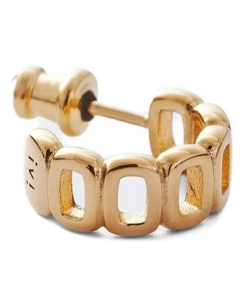 IVI Collection mini Toy hoops - Gold Gold
