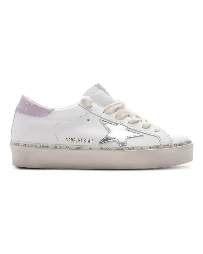 Golden Goose low top sneakers - Weiß Weiß