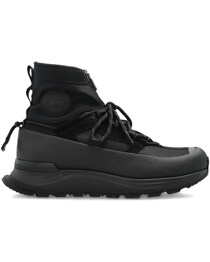 Canada Goose Glacier Trail Sneakers - Schwarz Schwarz