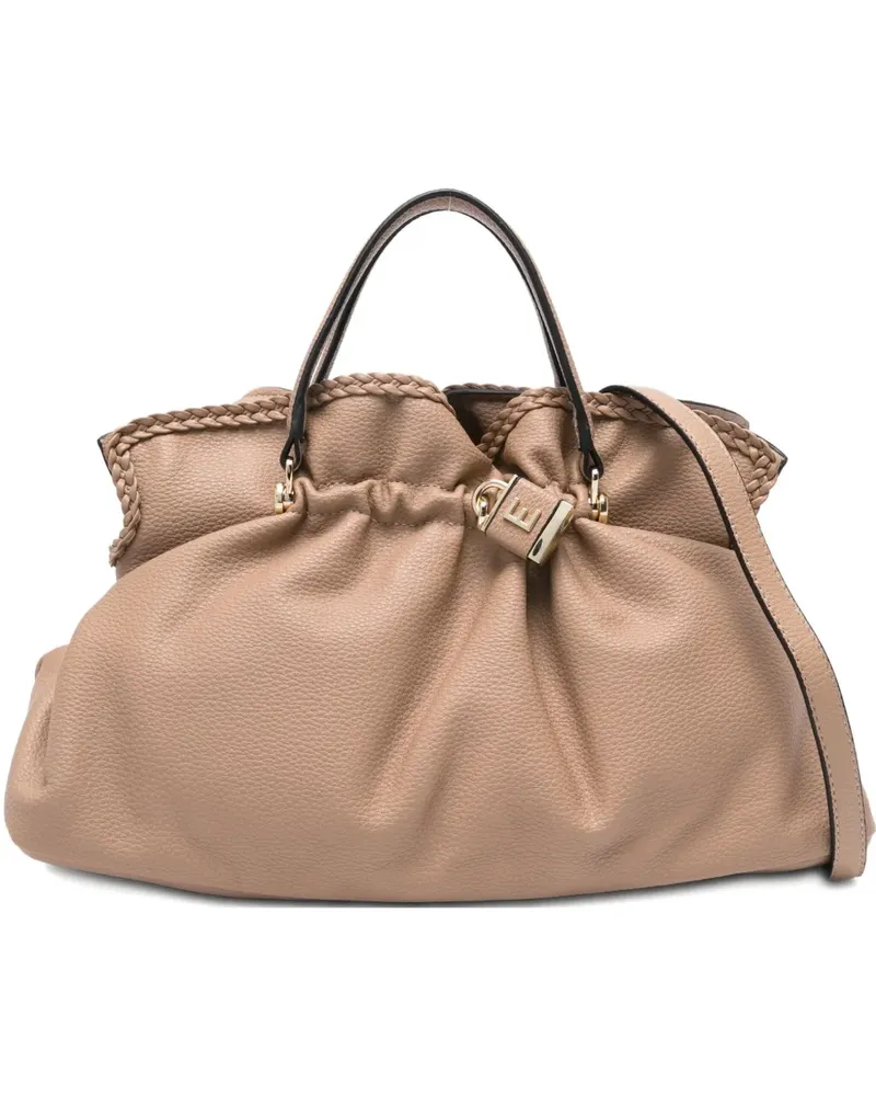 Ermanno Scervino Octavia Tote Bag - Nude Nude