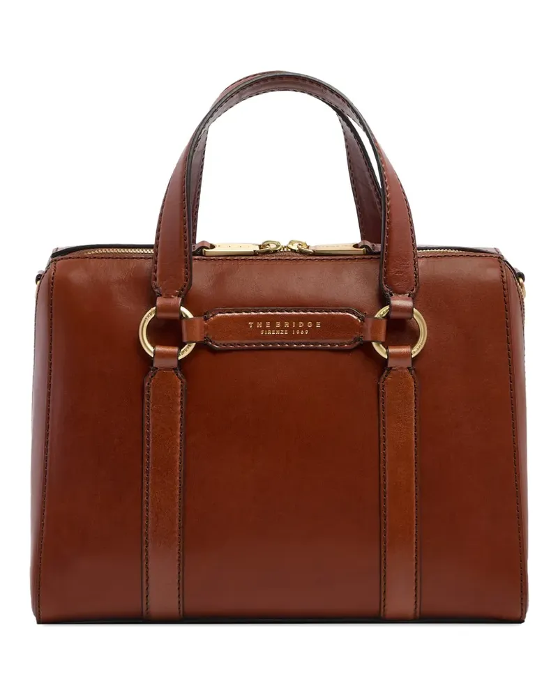 The Bridge Großer Shopper - Braun Braun