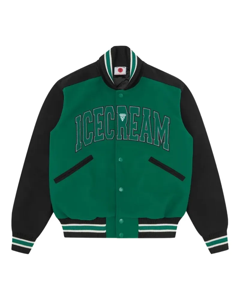 Billionaire Boys Club varsity bomber jacket - Grün Grün