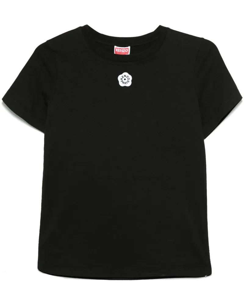 Kenzo Gots Boke Flower 2.0 T-Shirt - Schwarz Schwarz