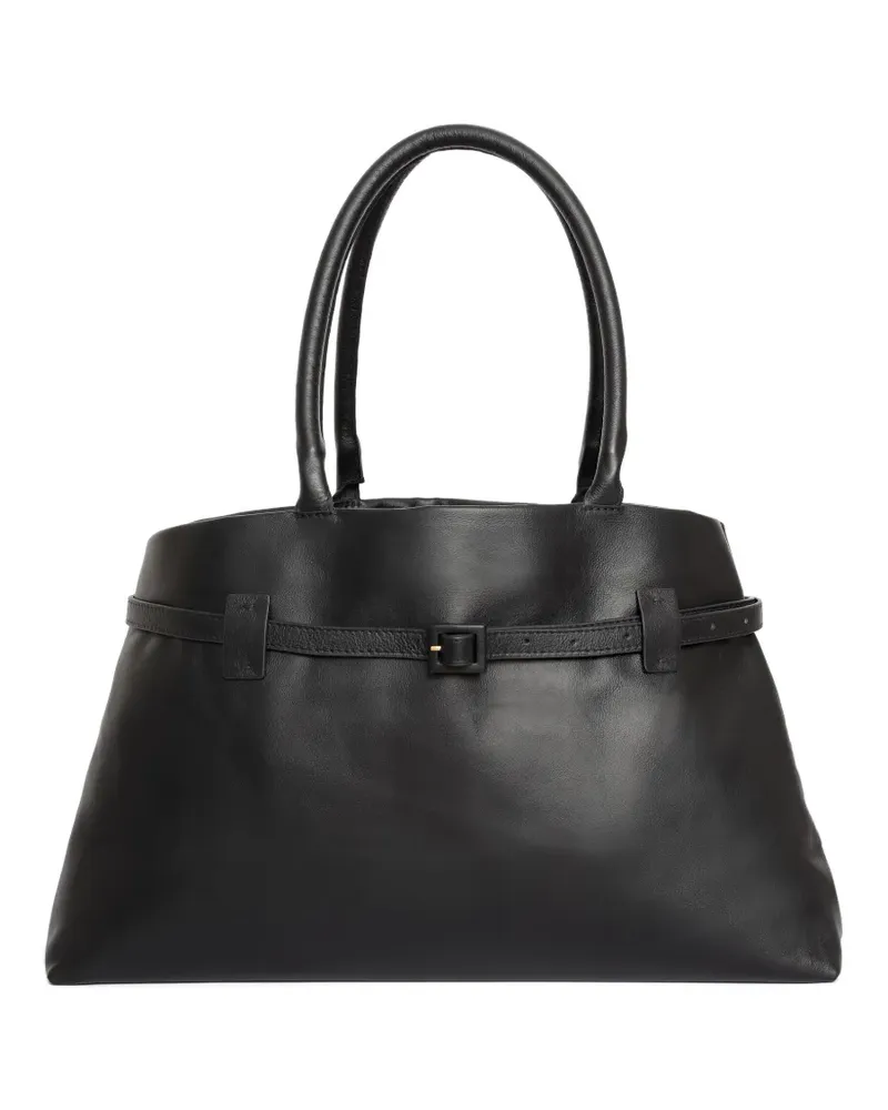 Sarah Chofakian Calizo Tote Bag - Schwarz Schwarz