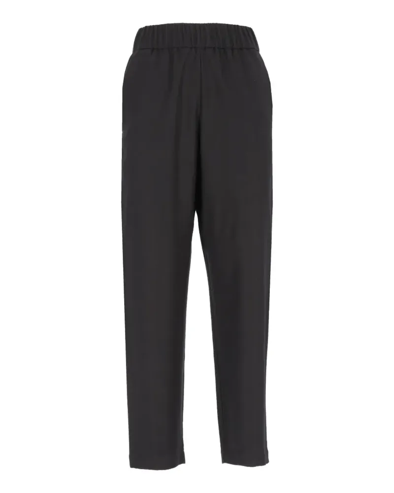 BARENA Hose mit elastischem Bund - Schwarz Schwarz
