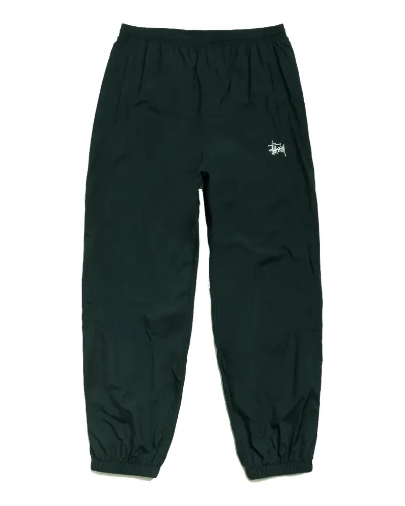 Stüssy Basic Stock track pants - Grau Grau